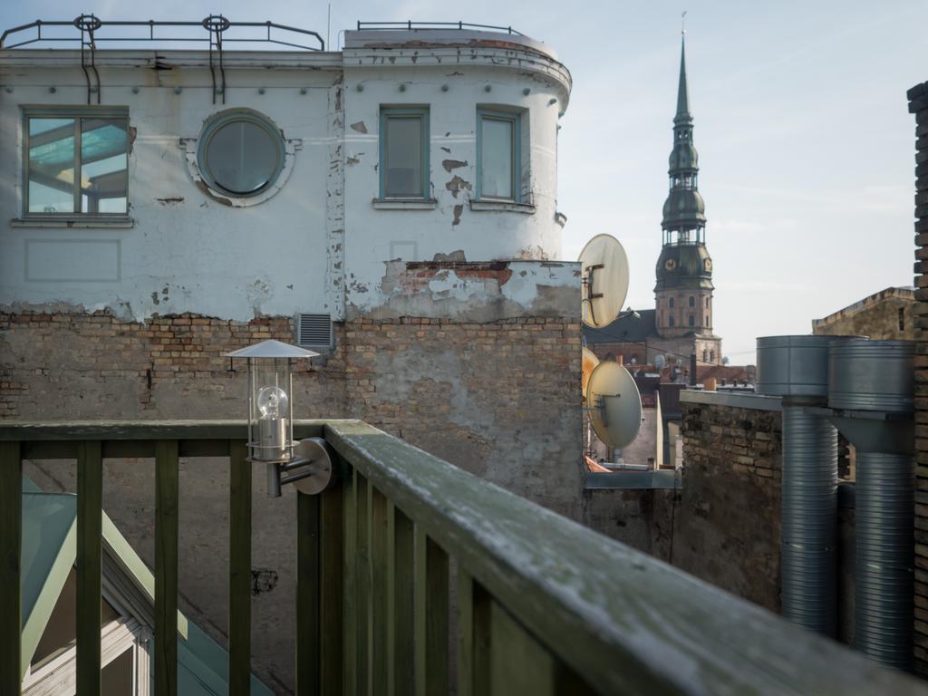 Riga Downtown Apartment Экстерьер фото