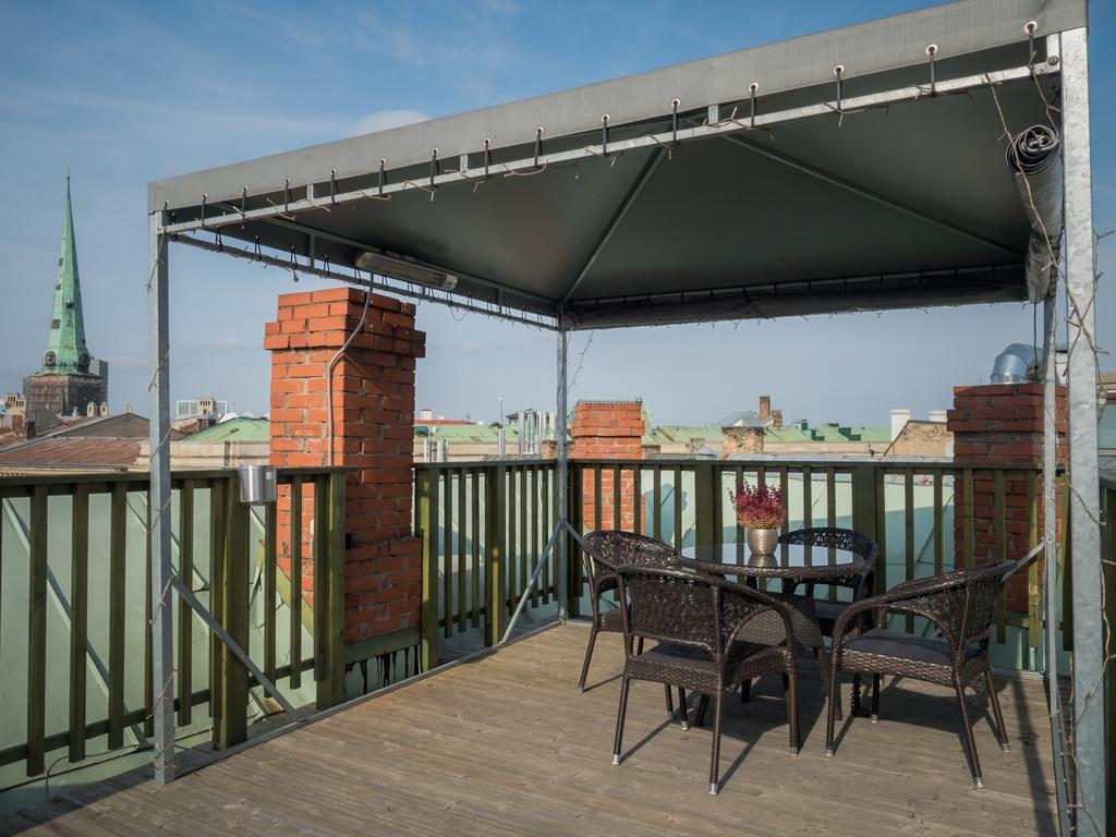 Riga Downtown Apartment Экстерьер фото