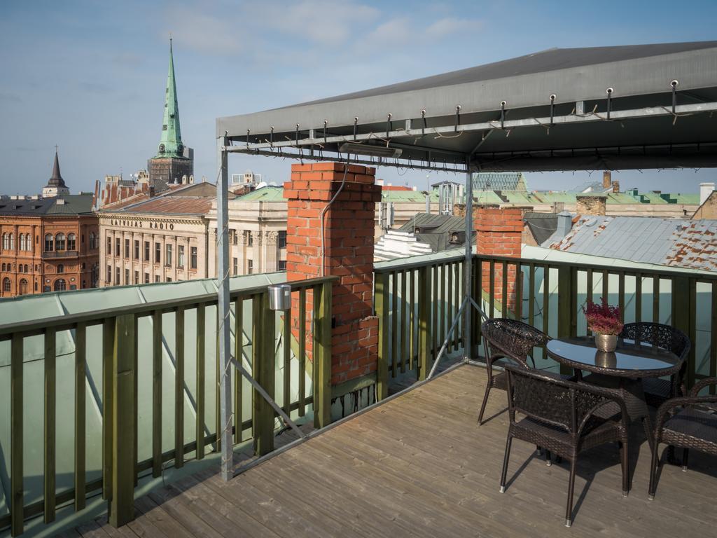 Riga Downtown Apartment Экстерьер фото