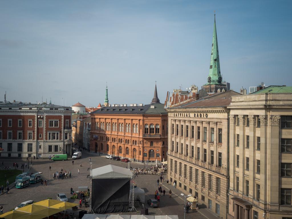 Riga Downtown Apartment Экстерьер фото