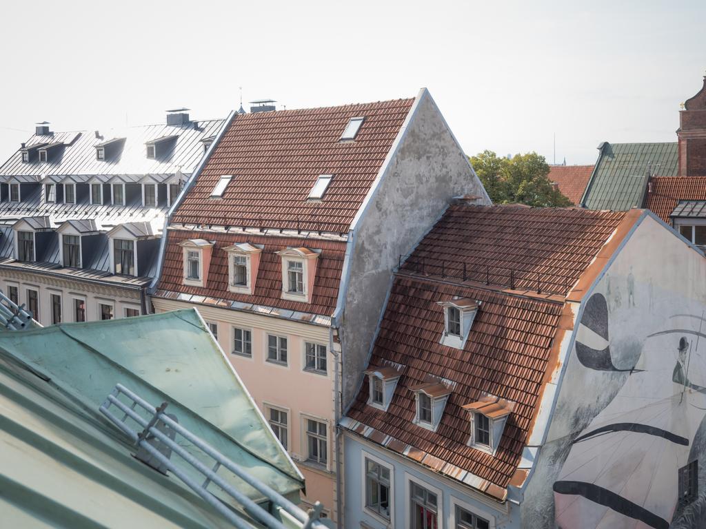 Riga Downtown Apartment Экстерьер фото