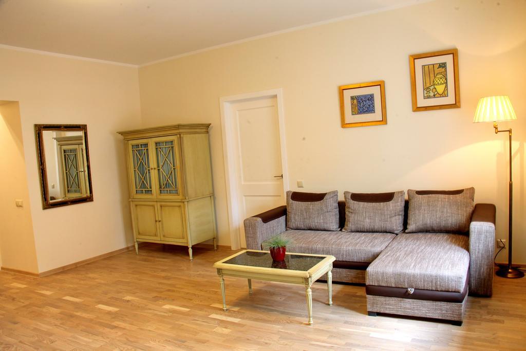 Riga Downtown Apartment Экстерьер фото