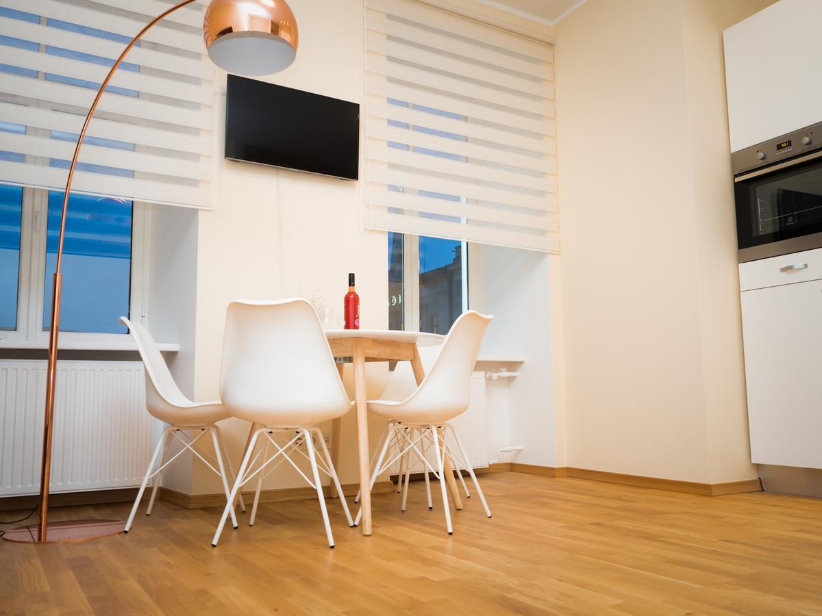 Riga Downtown Apartment Экстерьер фото