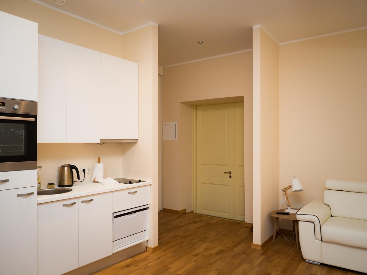 Riga Downtown Apartment Экстерьер фото